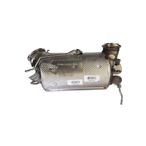 ДИЗЕЛЬНЫЙ Сажевый фильтр DPF MERCEDES CLS 257 W257
