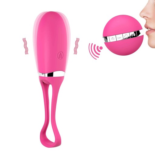 Женский вибратор для точки G Dorcel Secret Delight Magenta + Pilot