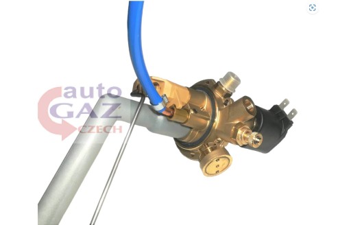 TOMASETTO 200/30 204/30 FI6 ТОРОИДАЛЬНЫЙ МНОГОКЛАПАННЫЙ
