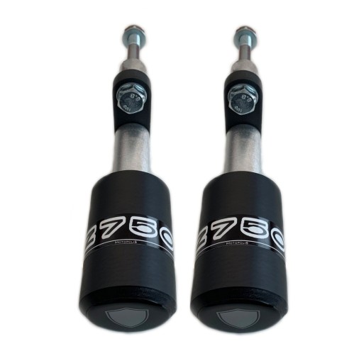 АВАРИЙНЫЕ ПОДКЛАДКИ MotopoliS - KAWASAKI Z750 Z 750 S 2004-2006 - АВАРИЙНЫЕ ПОДКЛАДКИ
