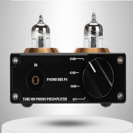 ПРЕДУСМОТР PHONO BOX P4