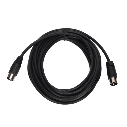 Гибкий кабель DIN 8Pin на DIN 8Pin, высокий
