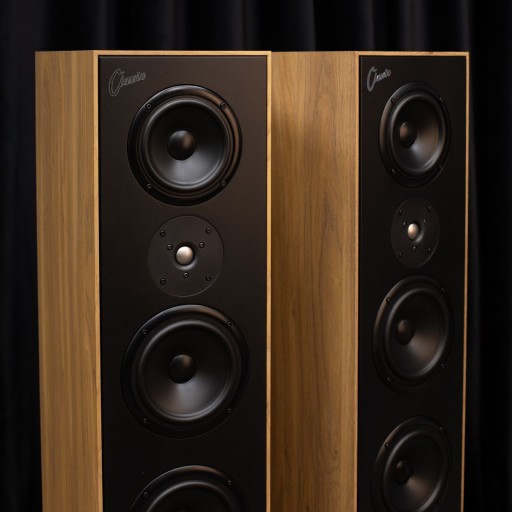 Акустические системы Tonsil Maestro Classic ресивер YAMAHA MusicCast R-N600A Black