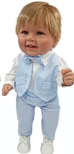 MANOLO HISZPAŃSKA LALKA CHŁOPIEC BOY 47cm 5226