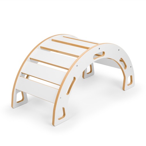 Качалка Монтессори White Rocker