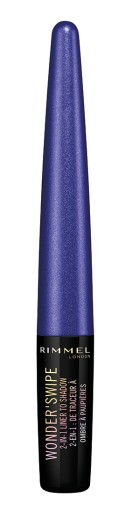 RIMMEL WONDER' SWIPE 2в1 Подводка для глаз и ТЕНИ 010