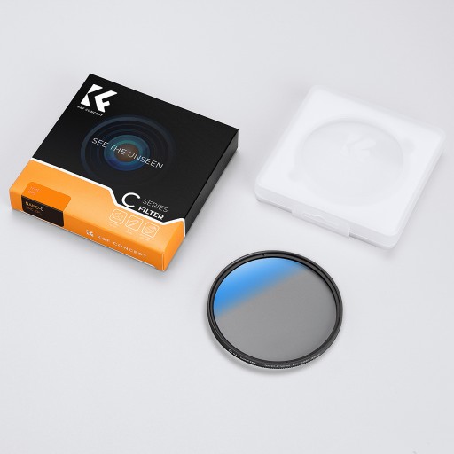 K&F Concept Classic HMC CPL фильтр с круговой поляризацией - 67 мм
