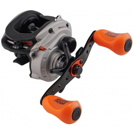 Низкопрофильная катушка Abu Garcia Max STX L для левой руки, кастинг 6,4:1