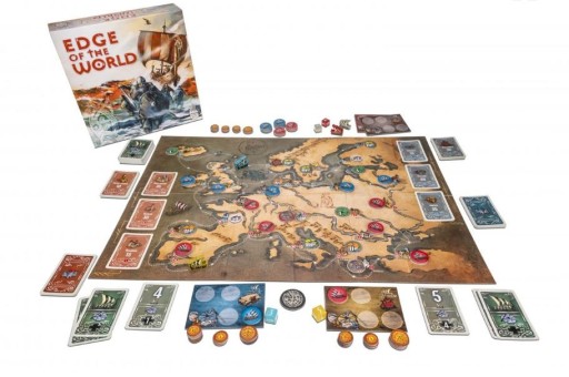 ТАКТИКА Игра Vikings Tales: Edge of the World