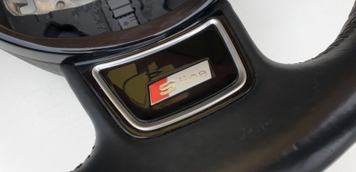 Audi Q3 8U спортивный руль Sport Sline S-line подрулевые переключатели DSG