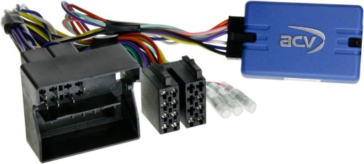 ACV 42srn006 CAN-интерфейс рулевого колеса для Renault