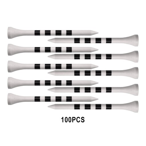 ФУТБОЛКА ДЛЯ ГОЛЬФА GOLF 83MM БЕЛАЯ