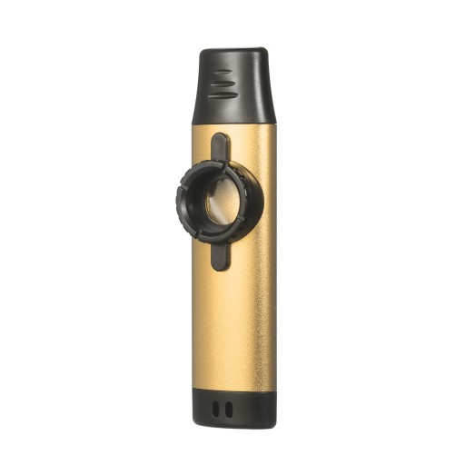 Музыкальный духовой инструмент Kazoo из алюминиевого сплава