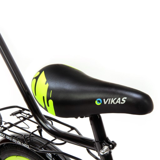 Разноцветный велосипед VIKAS Spark 12 дюймов