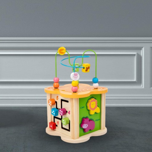 Gra Montessori Zabawki aktywizujące dla dzieci z