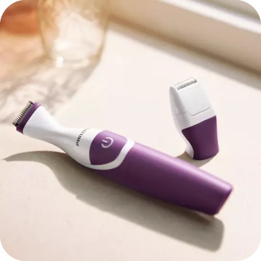 ТРИМЕР, ЖЕНСКАЯ БРИТЬЯ, PHILIPS BIKINI CLIMER