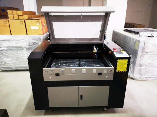 PLOTER LASEROWY CO2 90x60, 60W, RDC6445, KARTIER