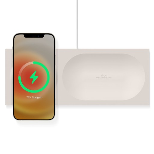ELAGO Charging Tray MagSafe — Станция для iPhone 12