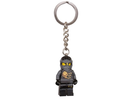 Brelok LEGO Ninjago Skybound Cole 853538