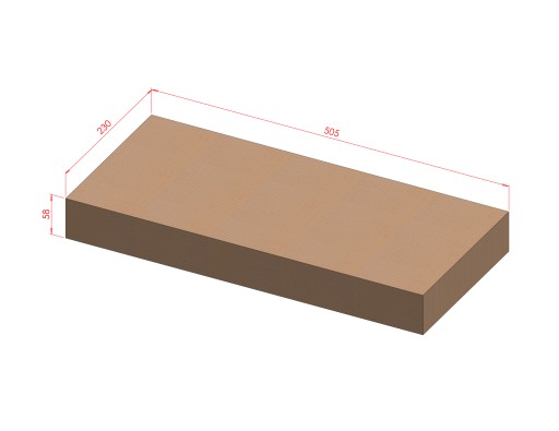Rack Eco Shelf стояла серая 19 