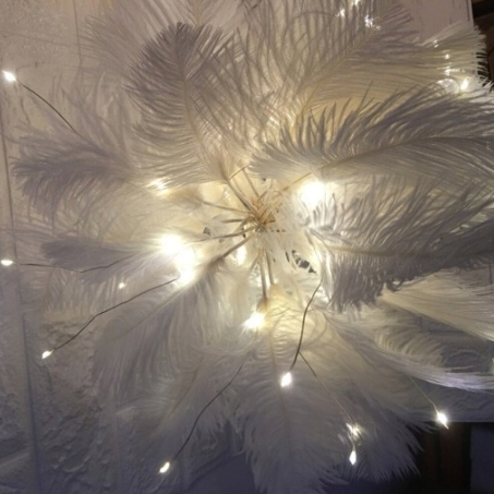 Креативная ручка-лампа DIY Led USB Night Light
