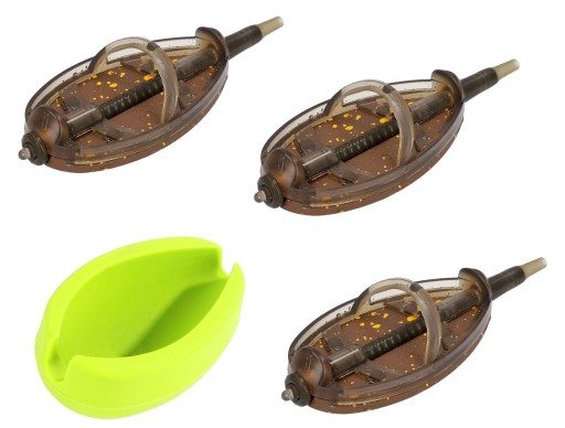 Набор корзин Mikado Douglas с формочкой 20г/30г/40г