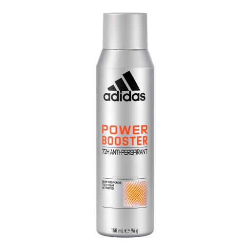 Спрей-антиперспирант Adidas Power Booster 150мл