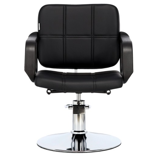 Fotel fryzjerski barberski hydrauliczny do salonu fryzjerskiego