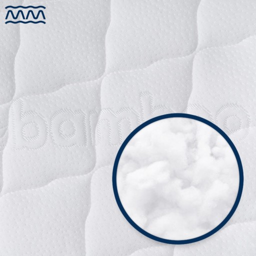 Удлинительный матрас Momi Smart Bed + ВОДОНЕПРОНИЦАЕМЫЙ чехол на матрас Momi Smart