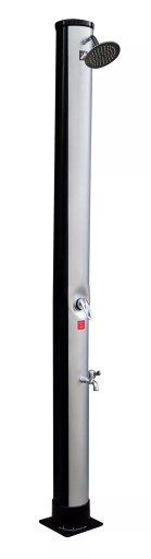 Садовый душ на солнечной батарее 23549 Outtech 35л 215 см