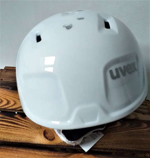 Шлем Uvex Junior Visor Pro