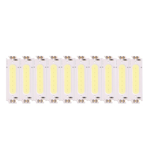 E27 12V COB СВЕТОДИОДНАЯ ЛАМПА ТЕПЛЫЙ БЕЛЫЙ 4ВТ
