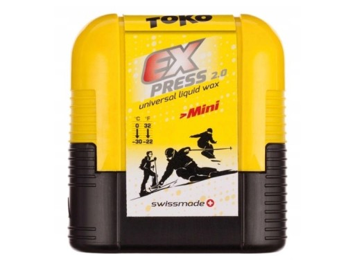 Smar TOKO Express Mini 2024