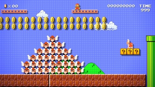 Создатель Супер Марио для Nintendo