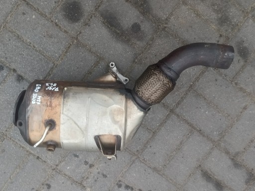 BMW E90 E91 E92 325D 330D E60 E61 525D 530D M57N2 КАТАЛИТИЧЕСКИЙ ФИЛЬТР DPF