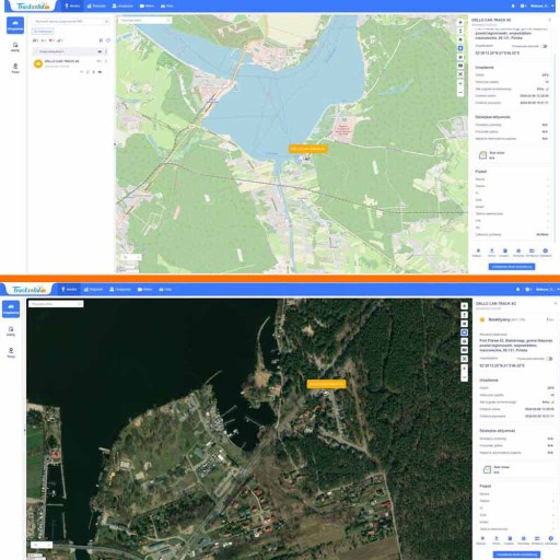 ORLLO TRACK-1 4G GPS автомобильный трекер магнитный SIM GSM передатчик