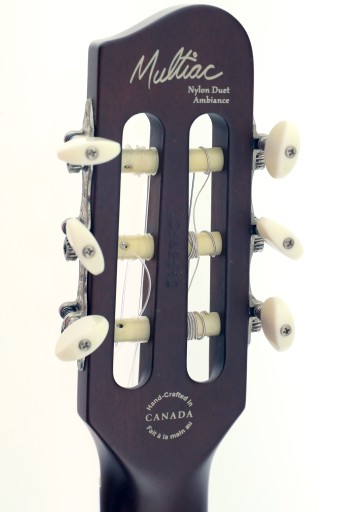 GODIN MULTIAC NYLON DUET AMBIENCE топ-модель идеальное состояние