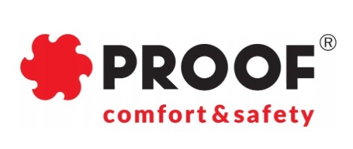 ЗАЩИТНЫЕ РАБОЧИЕ ПЕРЧАТКИ PROOF BLUEWORK, OHS, КОНСТРУКЦИЯ, РАЗМЕР. 8 М 12 ПАР