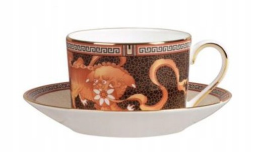 Dynasty Блюдце для чайной чашки 14см Wedgwood