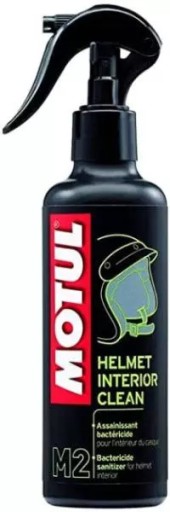 Средство для очистки внутренней поверхности шлема MOTUL M2, 0,25 л