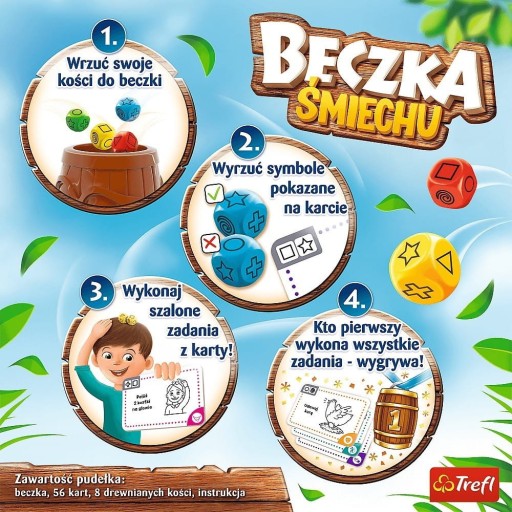 Игра Бочка смеха