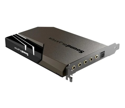 Karta dźwiękowa Creative Sound Blaster AE-7 [OUTLET]