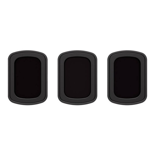 НАБОР МАГНИТНЫХ ФИЛЬТРОВ DJI ND 16/64/256 ДЛЯ КАМЕРЫ DJI OSMO POCKET 3