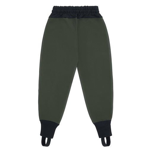 ТуШите | Детские брюки софтшелл, PL R.110