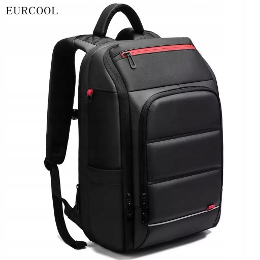 Рюкзак Eurocool/Nigeer для ноутбука 15,6 EC-0003 USB