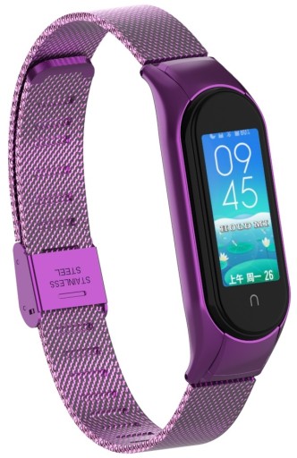 РЕМЕНЬ ДЛЯ XIAOMI MI BAND 3/4 МНОГО ЦВЕТОВ