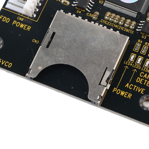 АДАПТЕР MICRO SD НА IDE 40-контактный АДАПТЕР