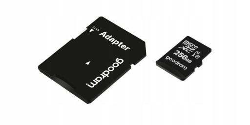 Карта памяти GOODRAM 256 ГБ M1AA-2560R1 microSDXC