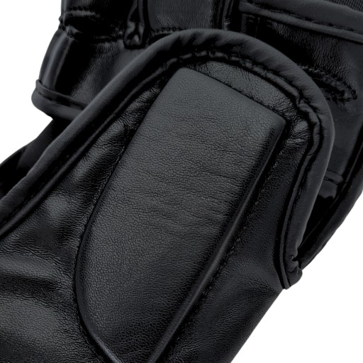 StormCloud Rękawice MMA Sparingowe 7oz Rookie Czarne/Złote XL