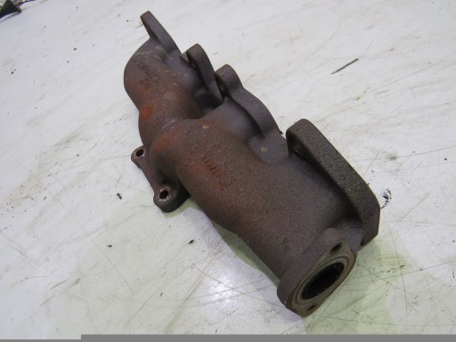 ВЫПУСКНОЙ ПАТРУБОК JEEP COMPASS 2.2 CRD 6511420201